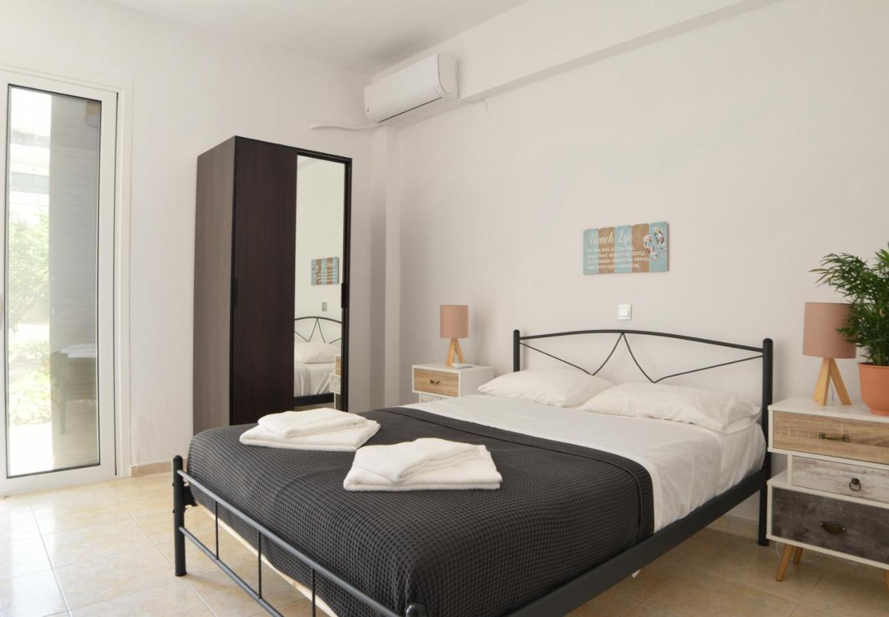 Popi'S Place Rhodes City Zewnętrze zdjęcie