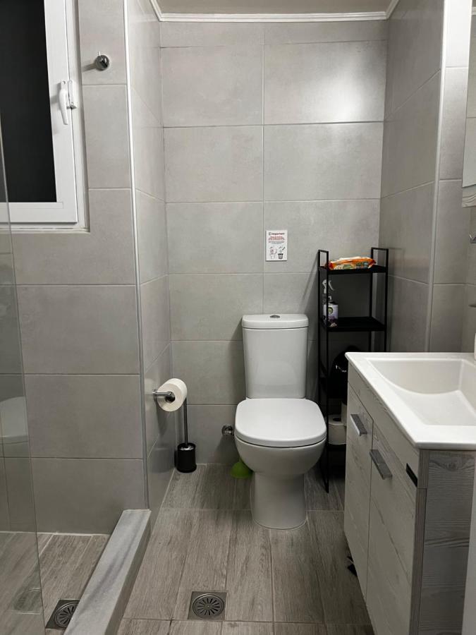 Apartament Popi'S Place Rhodes City Zewnętrze zdjęcie